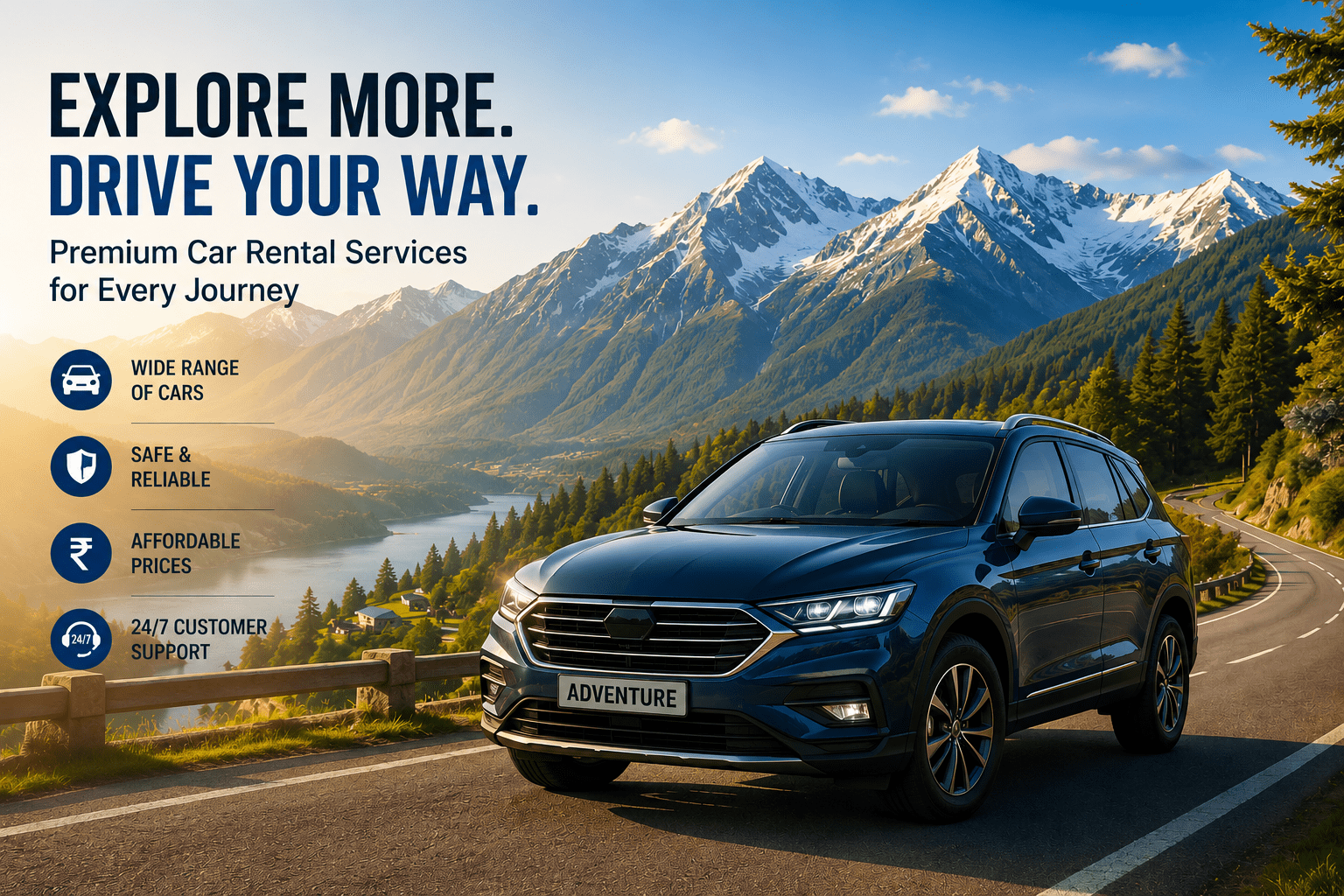 Car Rental Services