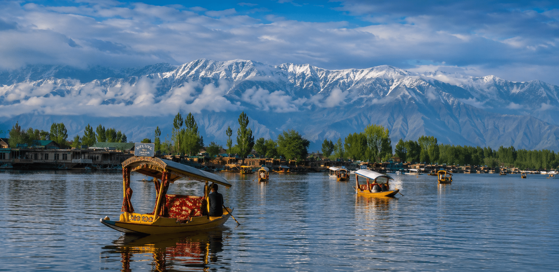 Kashmir and Ladakh Package