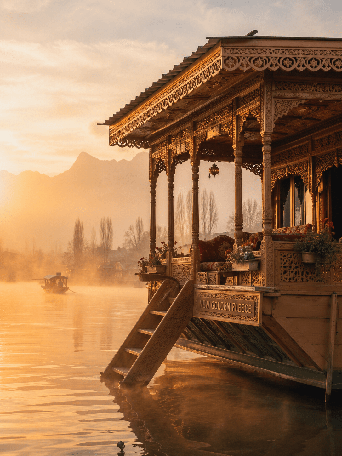 Houseboat Stay