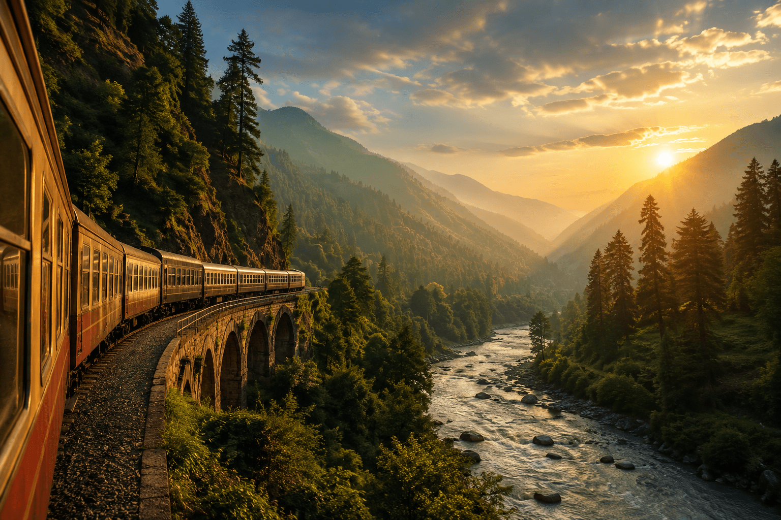 Railway Ticketing