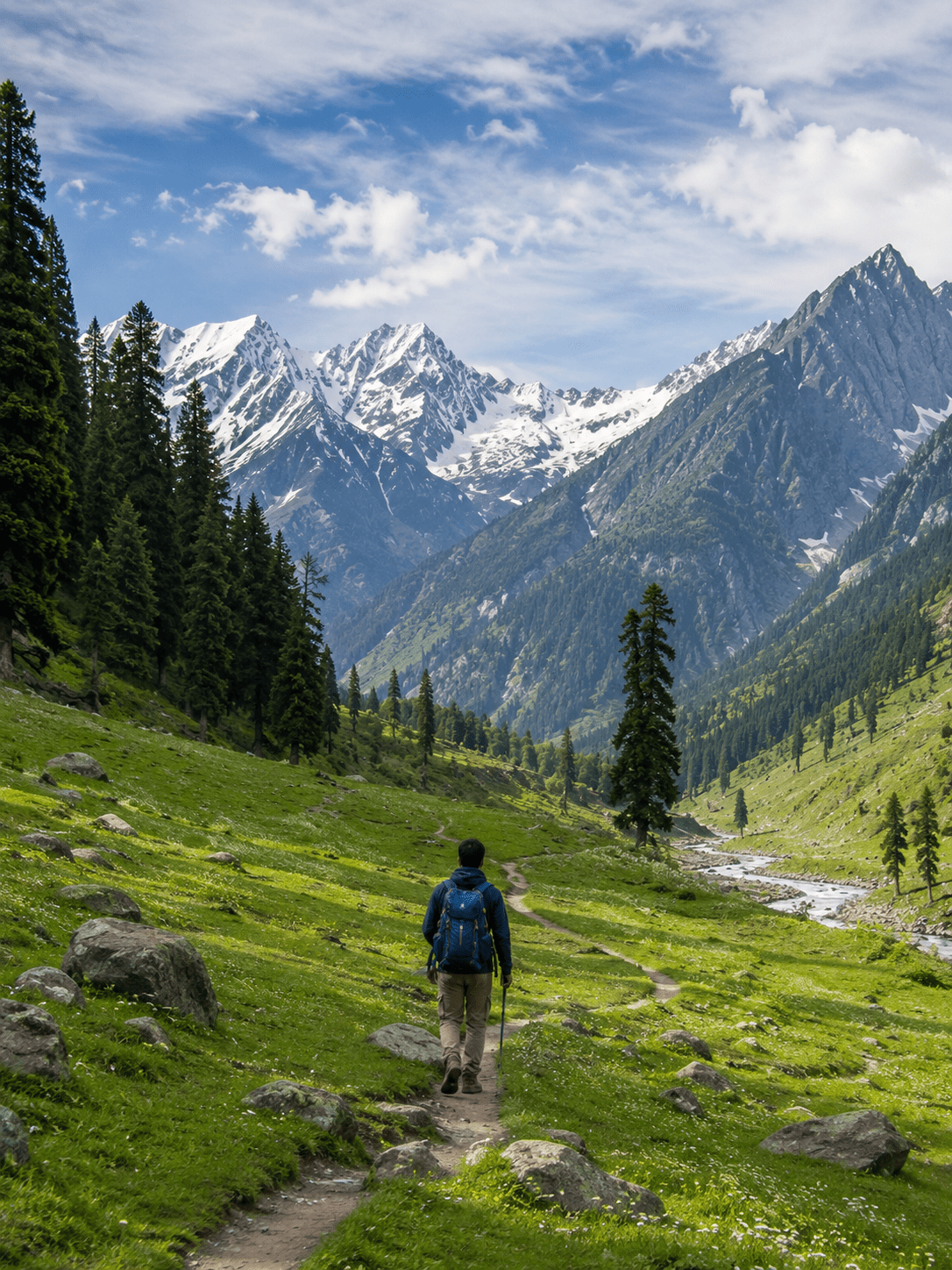 Valley Trails