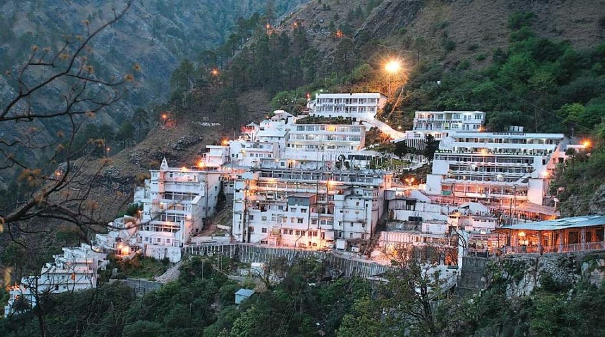 Vaishno Devi Yatra
