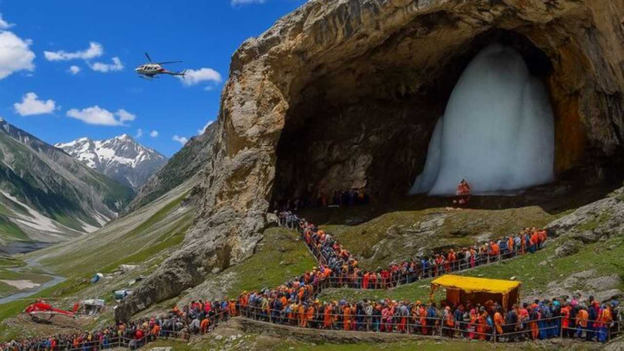 Amarnath Yatra