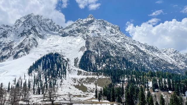 Mountain Views